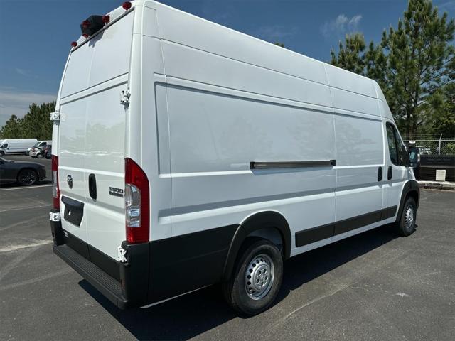 2024 RAM Ram ProMaster RAM PROMASTER 3500 TRADESMAN CARGO VAN SUPER HIGH ROOF 159 WB 