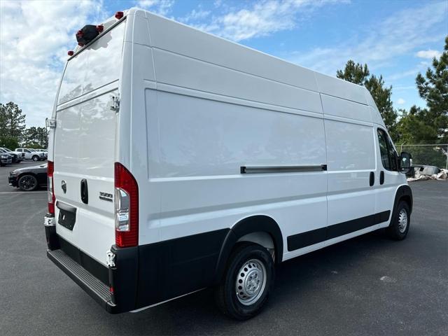 2024 RAM Ram ProMaster RAM PROMASTER 3500 TRADESMAN CARGO VAN SUPER HIGH ROOF 159 WB 