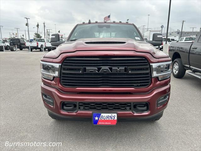 2024 RAM Ram 2500 RAM 2500 LARAMIE CREW CAB 4X4 64 BOX