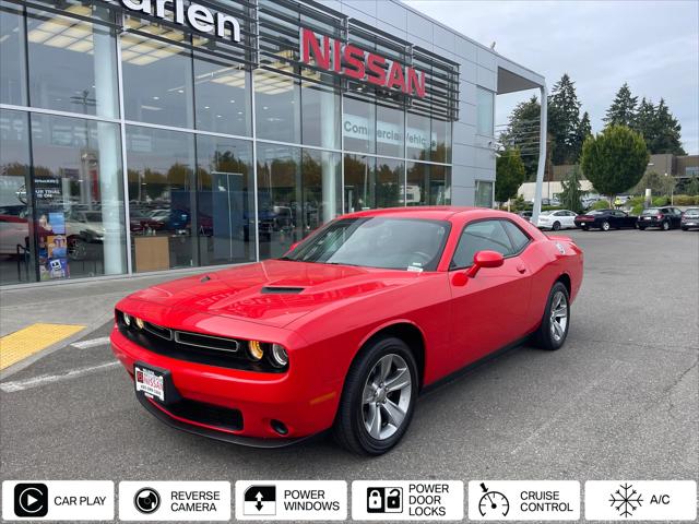 2020 Dodge Challenger SXT