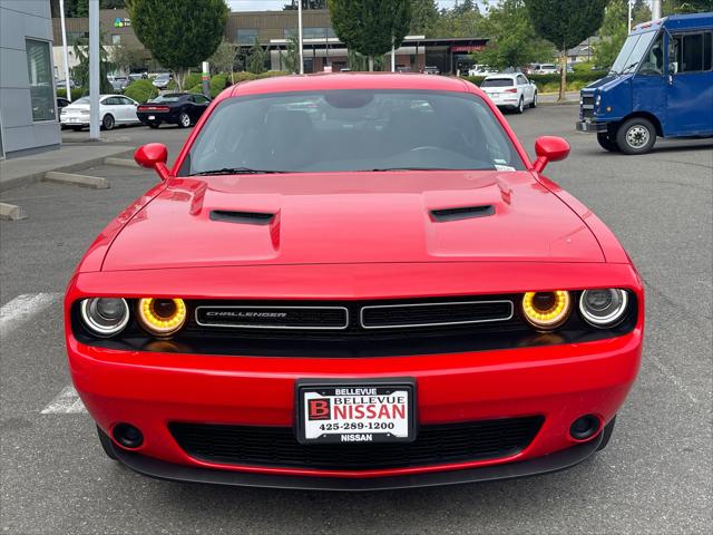 2020 Dodge Challenger SXT