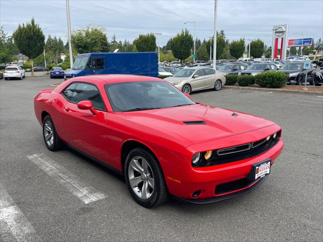 2020 Dodge Challenger SXT