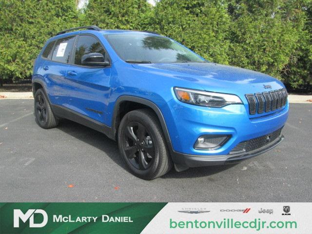 2023 Jeep Cherokee Altitude Lux 4x4