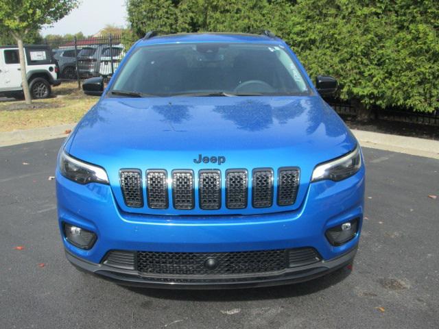 2023 Jeep Cherokee Altitude Lux 4x4