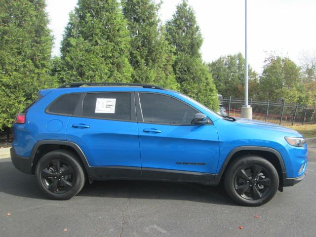 2023 Jeep Cherokee Altitude Lux 4x4