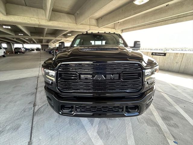 2024 RAM Ram 2500 RAM 2500 LIMITED MEGA CAB 4X4 64 BOX