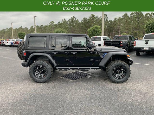 2024 Jeep Wrangler WRANGLER 4-DOOR WILLYS