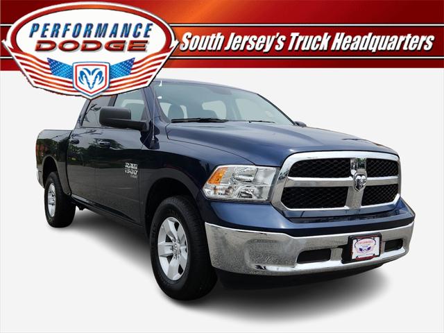 2021 RAM 1500 Classic SLT Crew Cab 4x4 57 Box