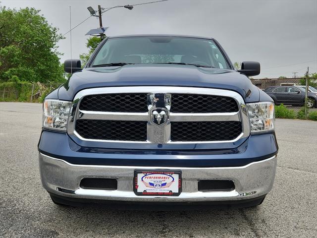 2021 RAM 1500 Classic SLT Crew Cab 4x4 57 Box