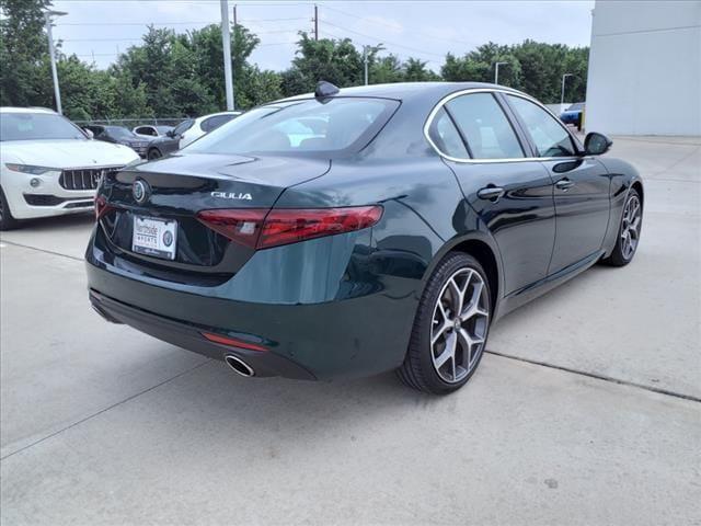 2020 Alfa Romeo Giulia Ti AWD