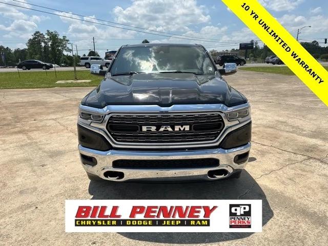 2024 RAM Ram 1500 RAM 1500 LIMITED CREW CAB 4X4 57 BOX