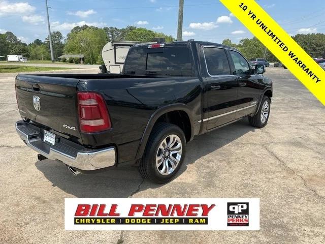 2024 RAM Ram 1500 RAM 1500 LIMITED CREW CAB 4X4 57 BOX