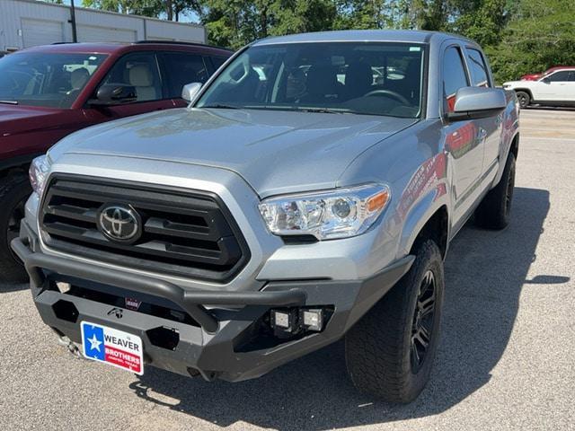 2022 Toyota Tacoma 