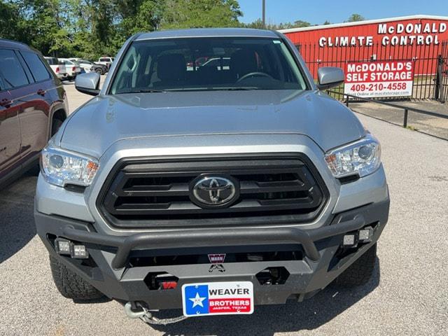 2022 Toyota Tacoma 