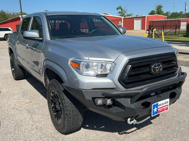 2022 Toyota Tacoma 