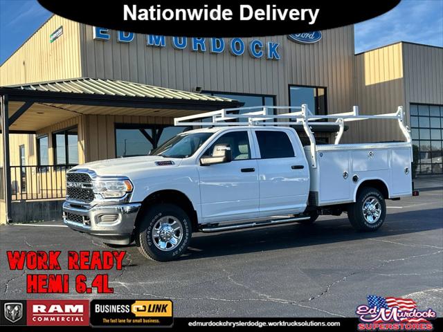 2024 RAM Ram 2500 RAM 2500 TRADESMAN CREW CAB 4X2 8 BOX