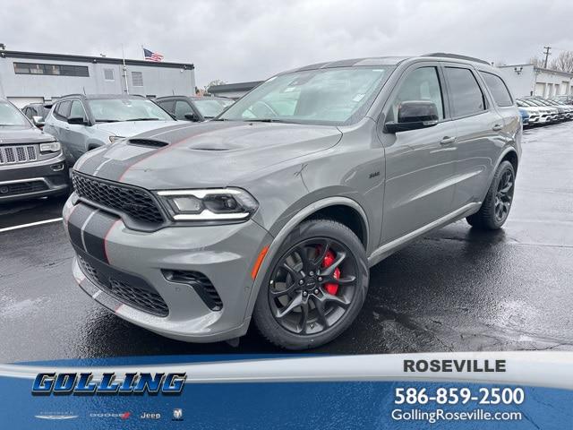 2024 Dodge Durango DURANGO SRT 392 PLUS AWD