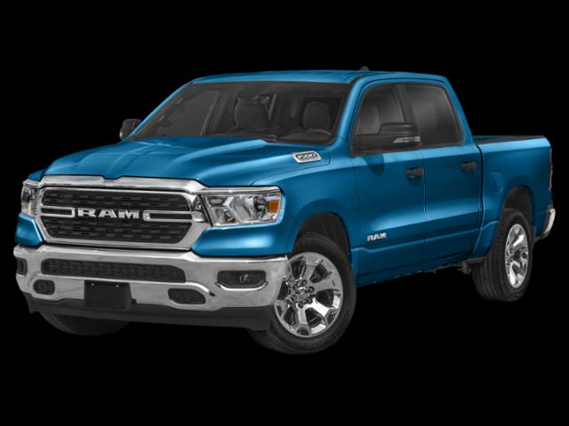 2024 RAM Ram 1500 RAM 1500 BIG HORN CREW CAB 4X4 57 BOX