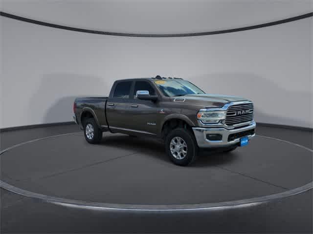 2019 RAM 2500 Laramie Crew Cab 4x4 64 Box