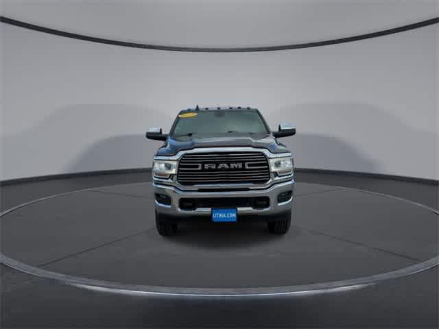 2019 RAM 2500 Laramie Crew Cab 4x4 64 Box