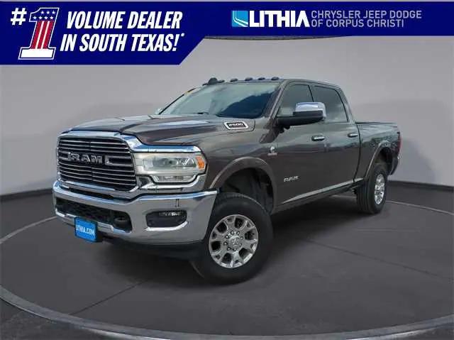 2019 RAM 2500 Laramie Crew Cab 4x4 64 Box