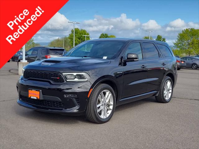 2022 Dodge Durango R/T AWD