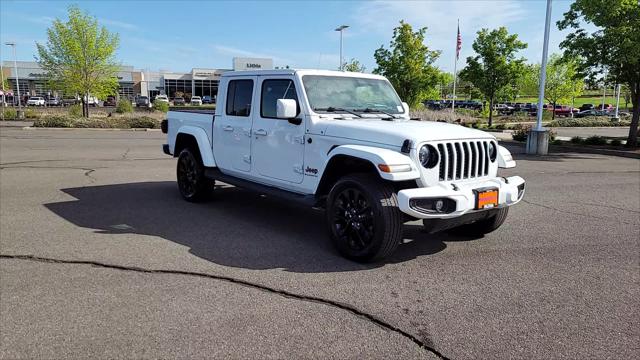 2023 Jeep Gladiator High Altitude 4x4