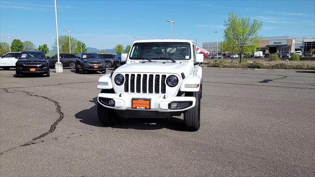 2023 Jeep Gladiator High Altitude 4x4