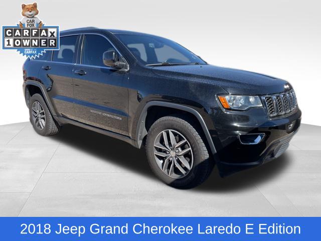 2018 Jeep Grand Cherokee Laredo E 4x4