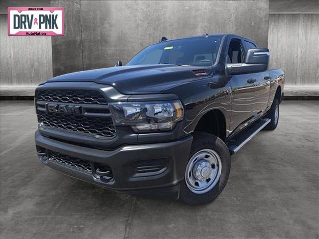 2024 RAM Ram 2500 RAM 2500 TRADESMAN CREW CAB 4X4 64 BOX