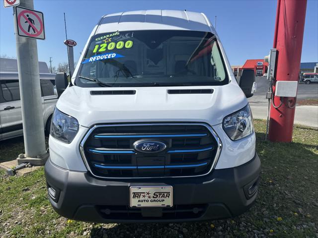 2023 Ford E-Transit-350 Cargo Van Base