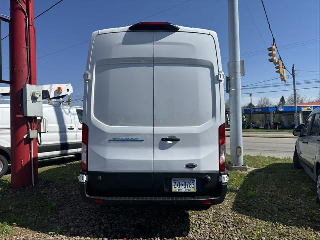 2023 Ford E-Transit-350 Cargo Van Base