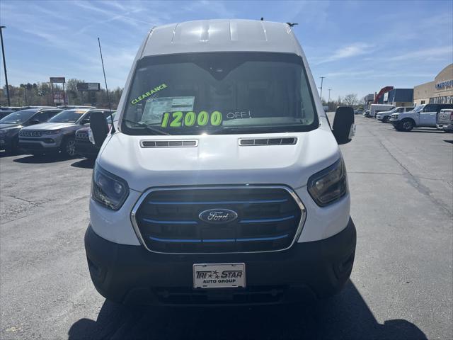 2023 Ford E-Transit-350 Cargo Van Base