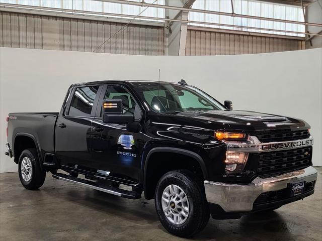 2023 Chevrolet Silverado 2500HD 4WD Crew Cab Standard Bed LT