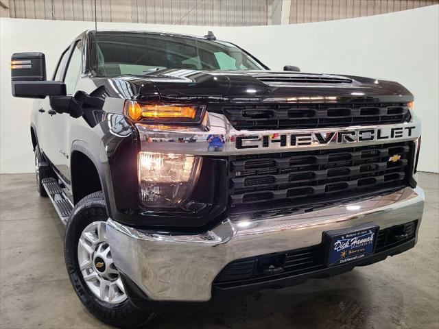 2023 Chevrolet Silverado 2500HD 4WD Crew Cab Standard Bed LT