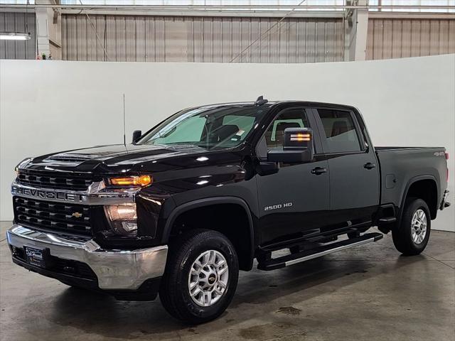 2023 Chevrolet Silverado 2500HD 4WD Crew Cab Standard Bed LT