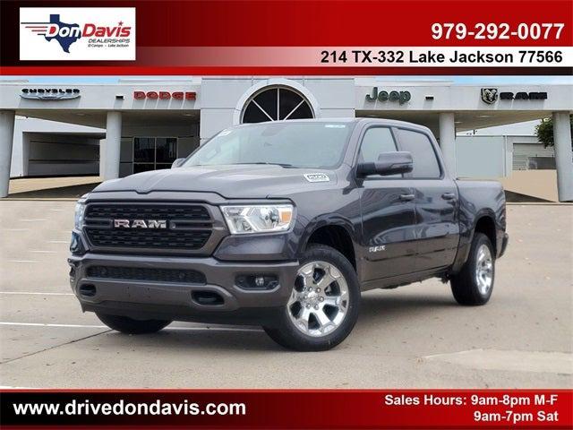 2024 RAM Ram 1500 RAM 1500 LONE STAR CREW CAB 4X4 57 BOX