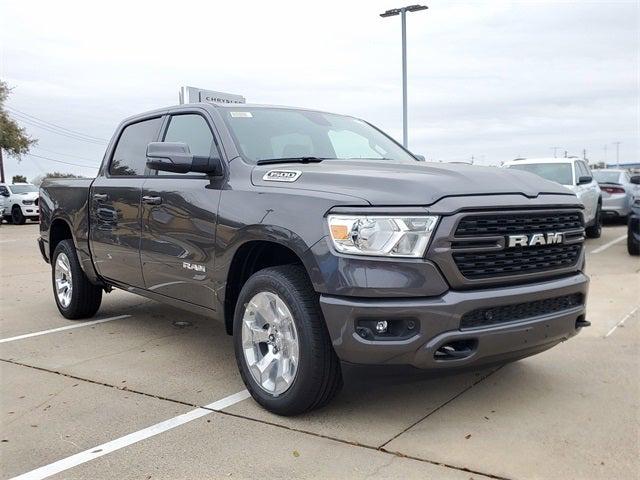 2024 RAM Ram 1500 RAM 1500 LONE STAR CREW CAB 4X4 57 BOX