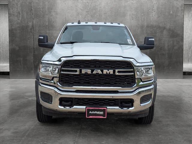 2024 RAM Ram 5500 Chassis Cab RAM 5500 TRADESMAN CHASSIS CREW CAB 4X4 84 CA