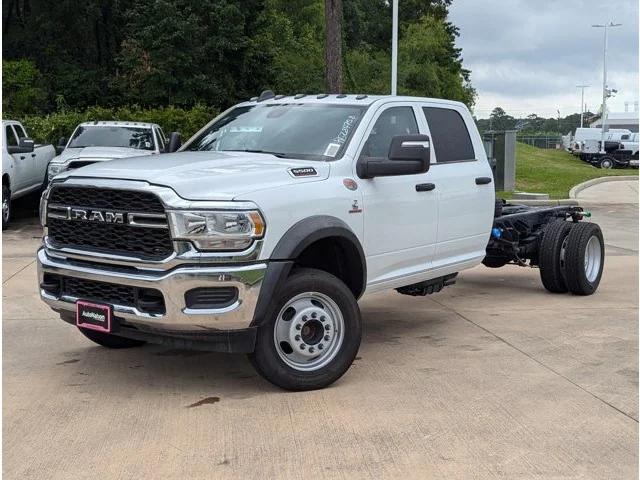 2024 RAM Ram 5500 Chassis Cab RAM 5500 TRADESMAN CHASSIS CREW CAB 4X4 84 CA