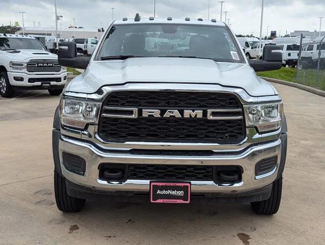 2024 RAM Ram 5500 Chassis Cab RAM 5500 TRADESMAN CHASSIS CREW CAB 4X4 84 CA