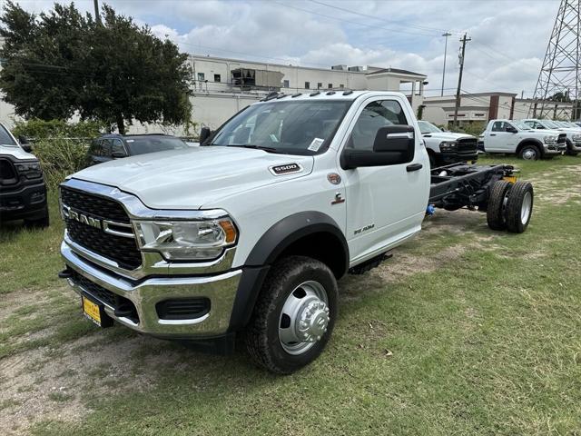 2024 RAM Ram 5500 Chassis Cab RAM 5500 SLT CHASSIS REGULAR CAB 4X4 120 CA