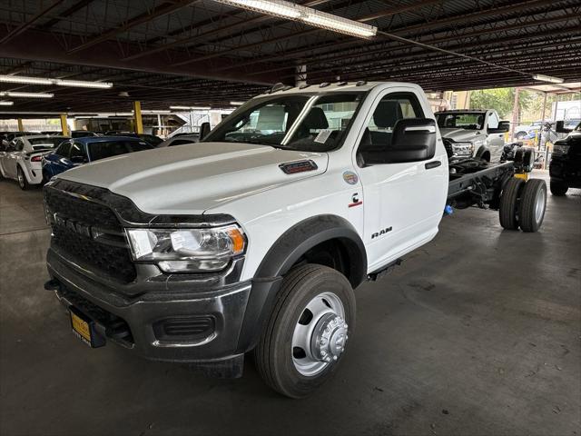 2024 RAM Ram 5500 Chassis Cab RAM 5500 SLT CHASSIS REGULAR CAB 4X4 120 CA