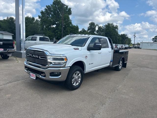 2024 RAM Ram 3500 Chassis Cab RAM 3500 LARAMIE CREW CAB CHASSIS 4X4 60 CA