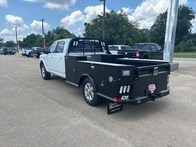 2024 RAM Ram 3500 Chassis Cab RAM 3500 LARAMIE CREW CAB CHASSIS 4X4 60 CA