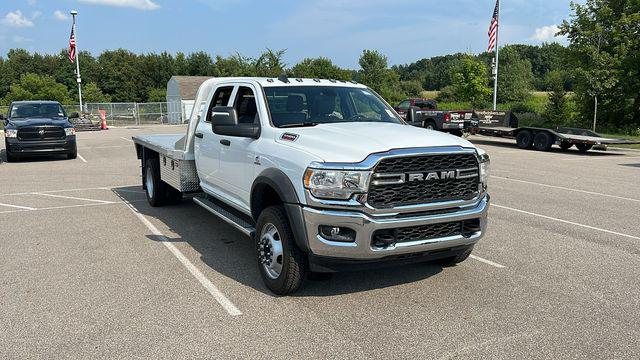 2024 RAM Ram 5500 Chassis Cab RAM 5500 TRADESMAN CHASSIS CREW CAB 4X4 84 CA