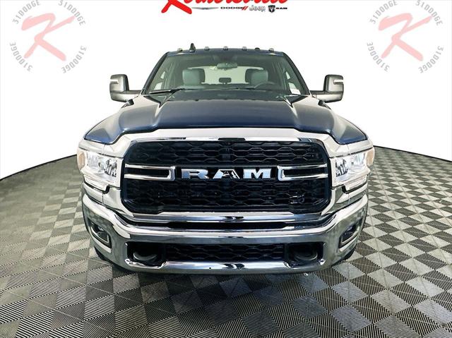 2024 RAM Ram 5500 Chassis Cab RAM 5500 TRADESMAN CHASSIS CREW CAB 4X2 60 CA