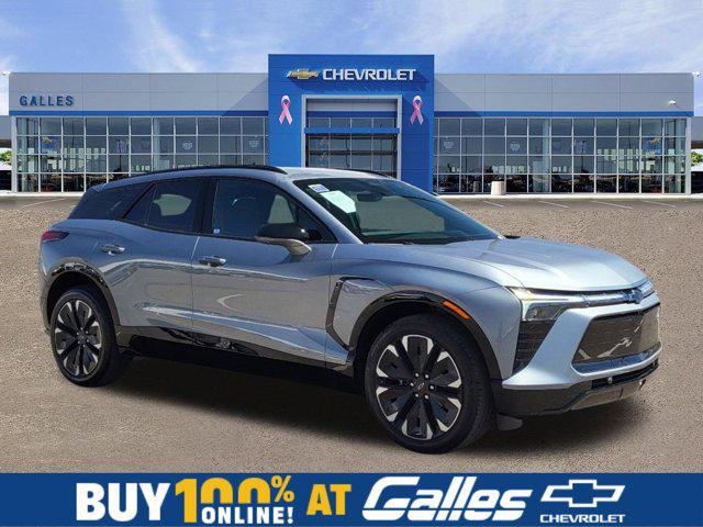 2024 Chevrolet V Blazer eAWD RS for sale in Albuquerque, NM