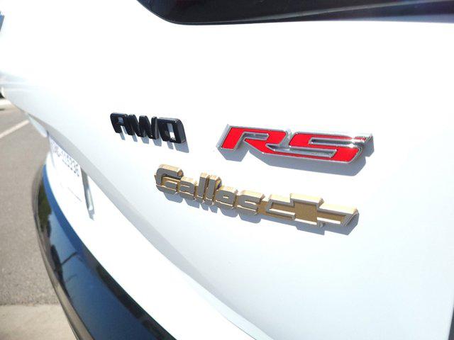 2024 Chevrolet V Blazer eAWD RS