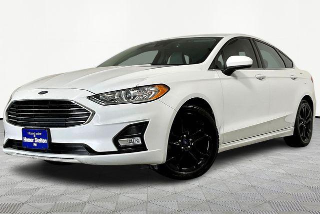 Used 2019 Ford Fusion For Sale in Olive Branch, MS